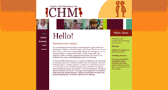 Desktop Screenshot of chmincmont.com